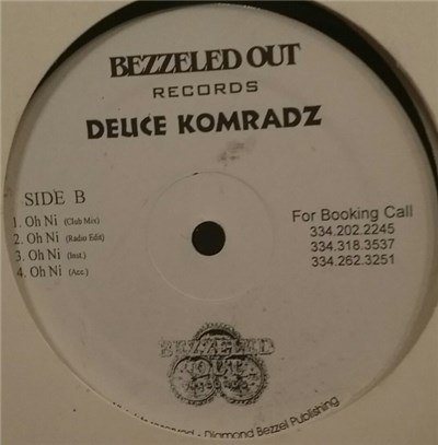 Deuce Komradz - Twirk Somethin / Oh Ni download mp3 flac