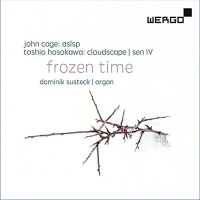 John Cage, Toshio Hosokawa - Dominik Susteck - Frozen Time download mp3 flac