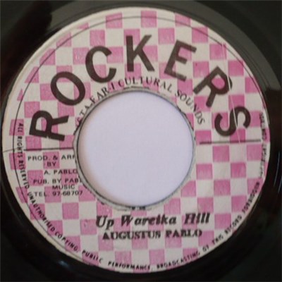 Augustus Pablo - Up Wareika Hill download mp3 flac