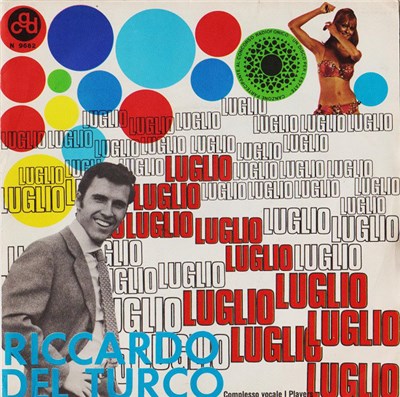 Riccardo Del Turco - Luglio download mp3 flac