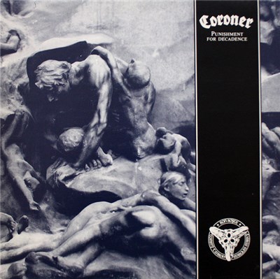 Coroner - Punishment For Decadence download mp3 flac