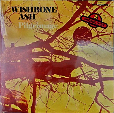 Wishbone Ash - Pilgrimage / Argus download mp3 flac