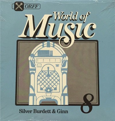 Various - World Of Music (Orff): 8 download mp3 flac