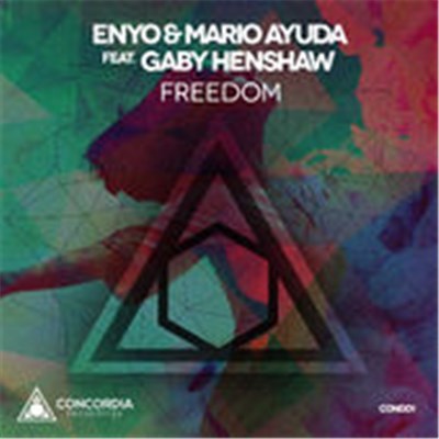 Enyo & Mario Ayuda Feat. Gaby Henshaw - Freedom download mp3 flac