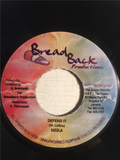 Sizzla / Versatile - Defend It / Nuff Gal download mp3 flac