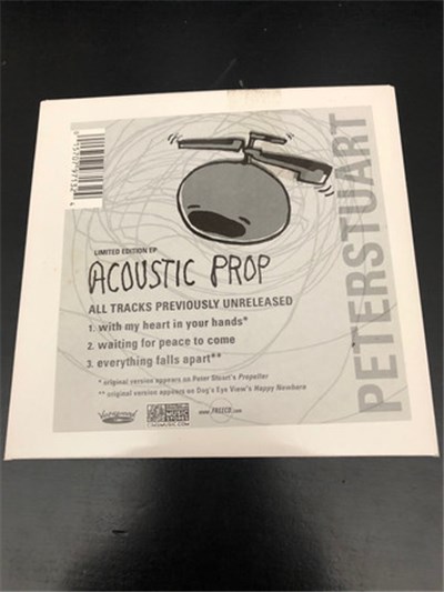 Peter Stuart - Acoustic Prop download mp3 flac