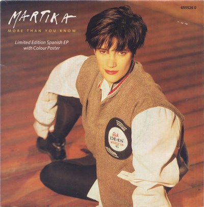 Martika - More Than You Know download mp3 flac