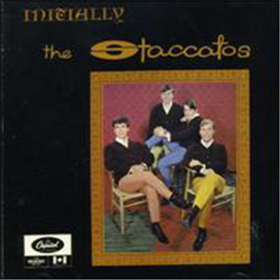 The Staccatos - Initially download mp3 flac