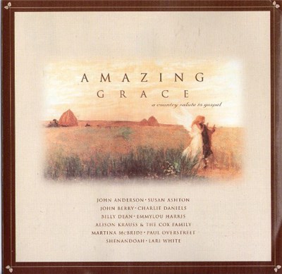 Various - Amazing Grace (A Country Salute To Gospel) download mp3 flac