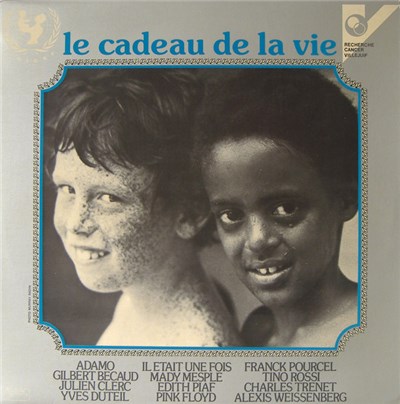Various - Le Cadeau De La Vie download mp3 flac