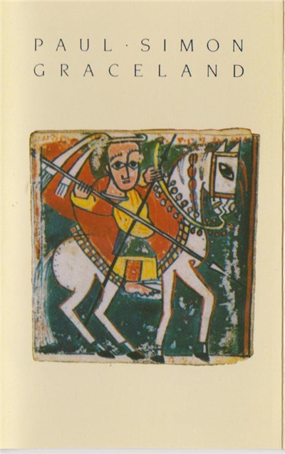 Paul Simon - Graceland download mp3 flac