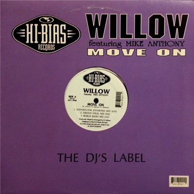 Willow Featuring Mike Anthony - Move On download mp3 flac