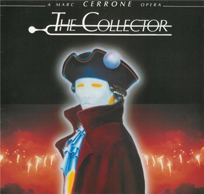 Cerrone - The Collector (A Marc Cerrone Opera) download mp3 flac