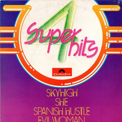 Various - 4 Super Hits download mp3 flac
