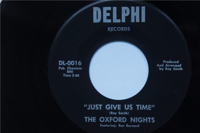 The Oxford Nights - Just Give Us Time download mp3 flac