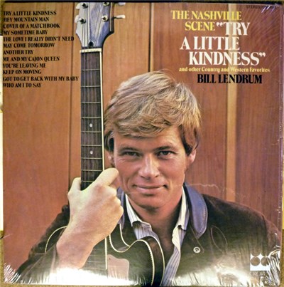 Bill Lendrum - Try A Little Kindness download mp3 flac