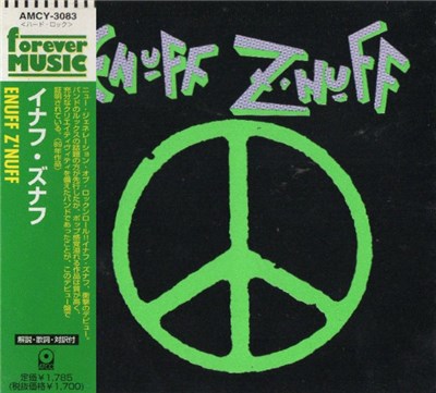 Enuff Z'nuff - Enuff Z'nuff download mp3 flac