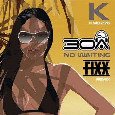 DJ30A - No Waiting (Fixx Remix) download mp3 flac