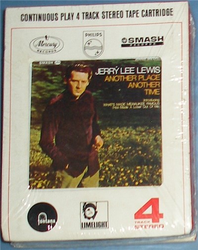 Jerry Lee Lewis - Another Place Another Time download mp3 flac