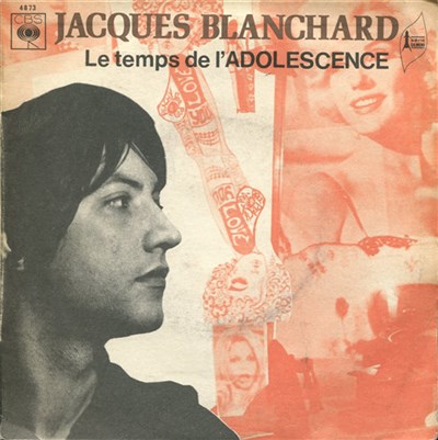 Jacques Blanchard - Le Temps De L'adolescence download mp3 flac
