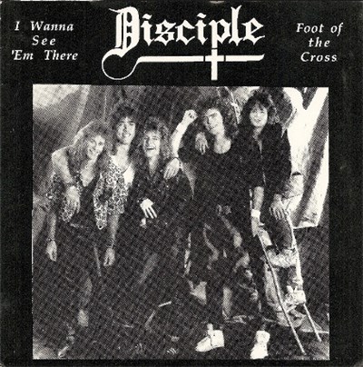 Disciple - I Wanna See 'Em There/Foot Of The Cross download mp3 flac
