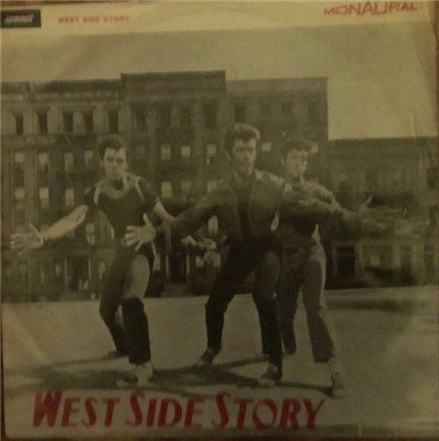 Various - West Side Story download mp3 flac