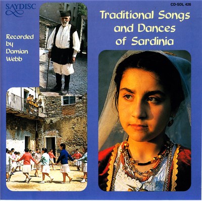 Various - Traditional Songs And Dances Of Sardinia download mp3 flac