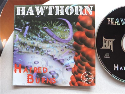 Hawthorn - Hatred Burns download mp3 flac
