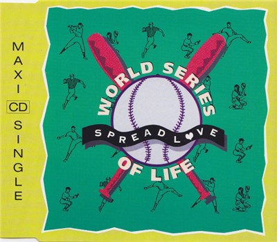 World Series Of Life - Spread Love download mp3 flac