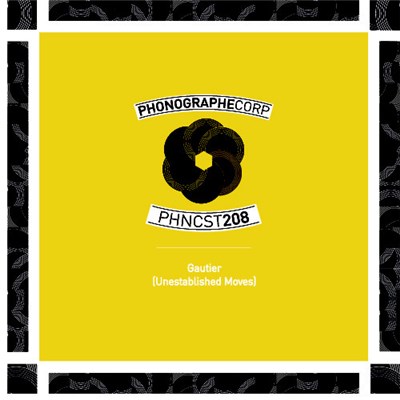 Gautier - PHNCST208 download mp3 flac