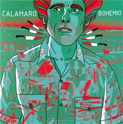 Andrés Calamaro - Bohemio download mp3 flac