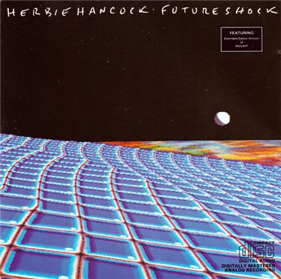 Herbie Hancock - Future Shock download mp3 flac
