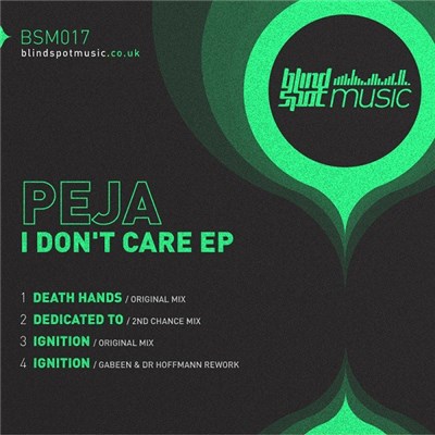 Peja - I Don't Care EP download mp3 flac