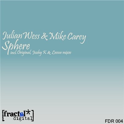 Julian Wess & Mike Carey - Sphere download mp3 flac