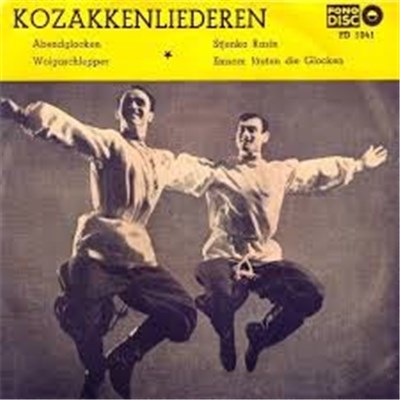 Het Kuban-Kozakkenkoor - Kozakkenliederen download mp3 flac