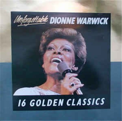 Dionne Warwick - Unforgettable - 16 Golden Classics download mp3 flac