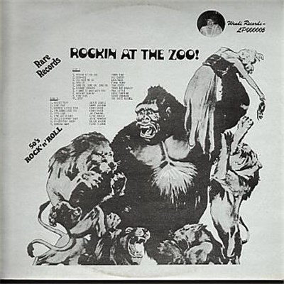 Various - Rockin' At The Zoo download mp3 flac