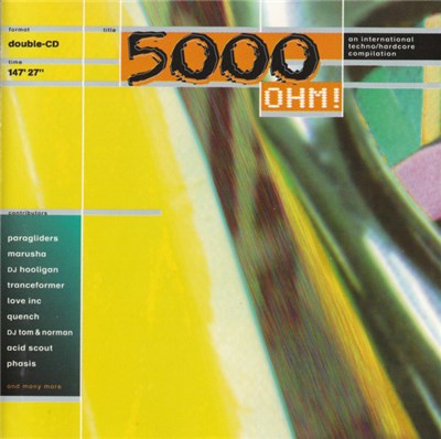 Various - 5000 Ohm! download mp3 flac