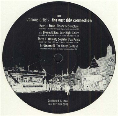 Various - Native Sampler One : The Eastside Connection download mp3 flac