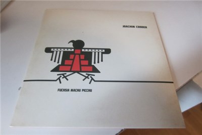 Joachim Cooder - Fuschia Machu Picchu download mp3 flac