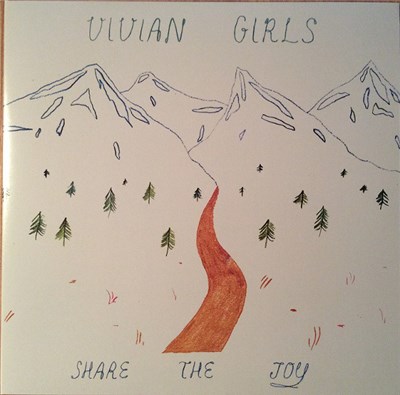 Vivian Girls - Share The Joy download mp3 flac