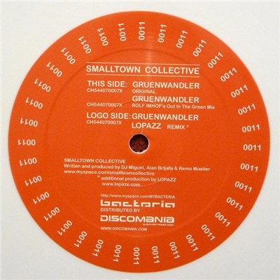 Smalltown Collective - Gruenwandler download mp3 flac