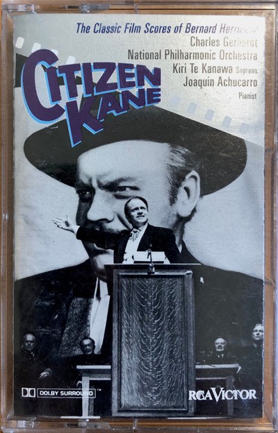 National Philharmonic Orchestra Conducted By Charles Gerhardt - Citizen Kane (The Classic Film Scores Of Bernard Herrmann) download mp3 flac
