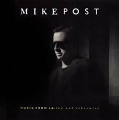 Mike Post - Music From L.A. Law And Otherwise download mp3 flac