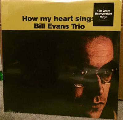 Bill Evans Trio - How My Heart Sings download mp3 flac