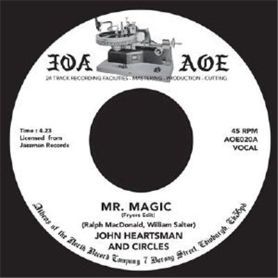 John Heartsman And Circles - Mr. Magic download mp3 flac