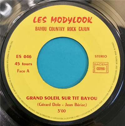 Les Modylook - Bayou Country Rock Cajun download mp3 flac