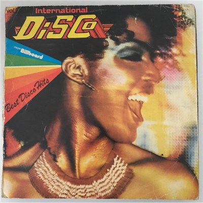 Various - International Disco download mp3 flac