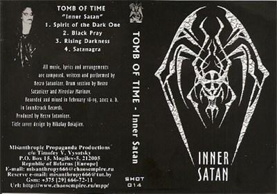 Tomb Of Time - Inner Satan download mp3 flac