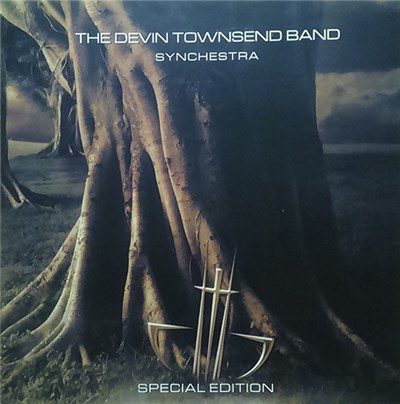 The Devin Townsend Band - Synchestra download mp3 flac